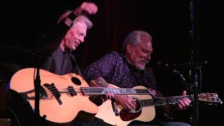 Hot Tuna Nov 21 2017 1st Set