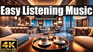 Download lagu EASY LISTENING Music ☕️ 4K ULTRA HD | Instrumental Covers mp3