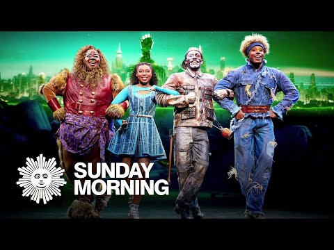 "The Wiz" eases on down to Broadway