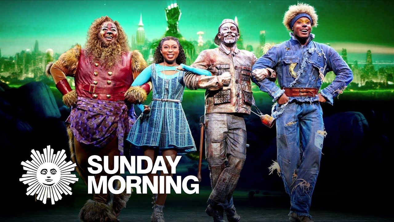 The Wiz: The Super Soul Musical 