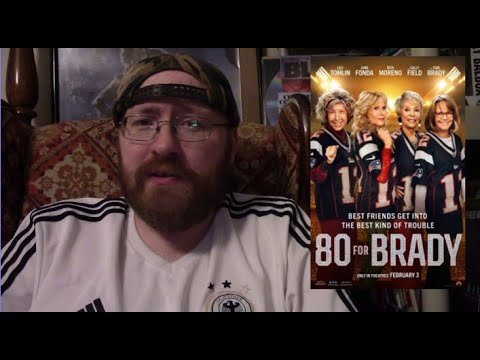 80 For Brady (2023) Movie Review
