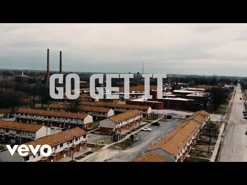 La'Greg - Go Get It ft. GT