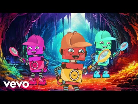 The Little Mouse Production - Rainbow Ghost: The Colour Thief!