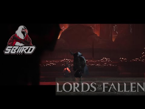Lords Of the Fallen - Rapturous Huntress of the Dusk Boss Fight
