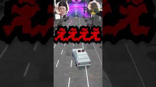 【KASSO GAIDEN】パトカーに激突！？😂😂😂
