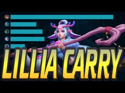 Completing An INSANE Comeback To Carry My Team To A Win...