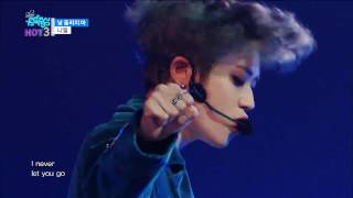 【TVPP】Niel(TEEN TOP) - Love Affair, 니엘(틴탑) - 날 울리지마 @ Show Music Core Live