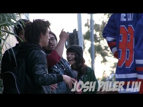 Where Can I Find The Beaches? (Asian FOB Prank)