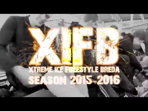 XIFB Official - Freestyle ice skating - First day season 2015-2016