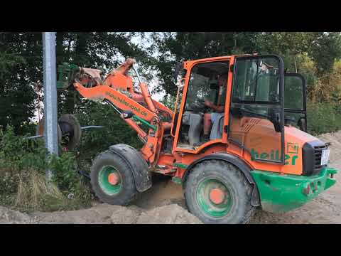 Ein Kunstrasen für Müssen