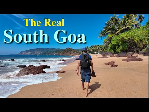 The Real South Goa: Slow, Quiet, Honest