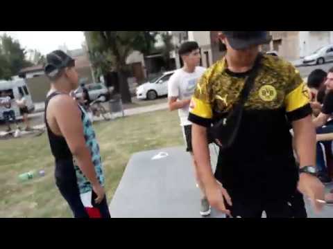 HYDEX vs SHARK vs KCA - Octavos: fecha 4 (Torneo 2019)