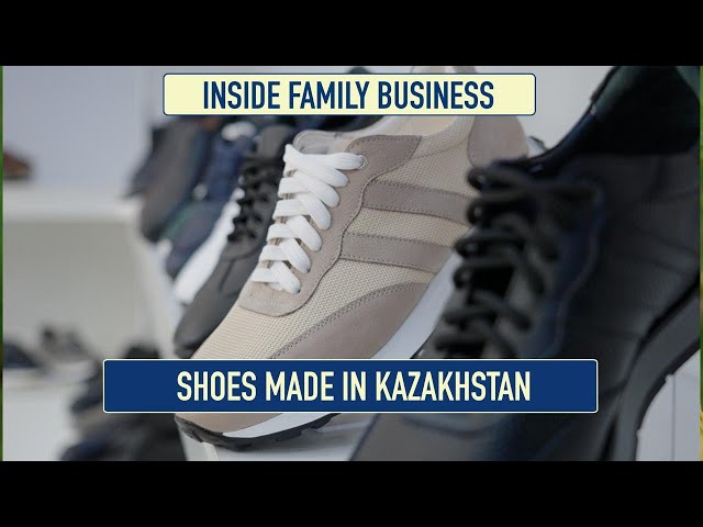 The story of a master who revived Kazakh craftsmanship