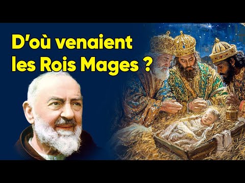 Padre Pio is for us the star of Bethlehem