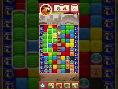 toonblast level 7555