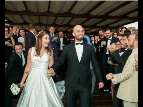 Ezgi & Altan Wedding by Bulent Serengil Photography HD