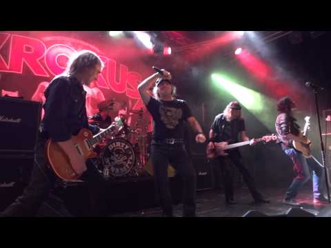 Krokus - Dirty Dynamite ( Kofmehl 12.05.13)