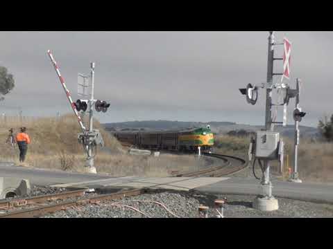 4201 Blayney to Bathurst. 4/6/2021