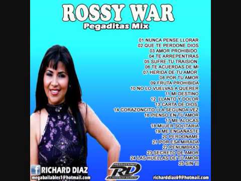ROSSY WAR PEGADITAS MIX