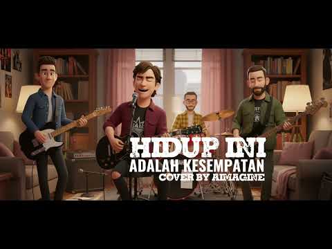 HIDUP INI ADALAH KESEMPATAN | COVER BY AIMAGINE