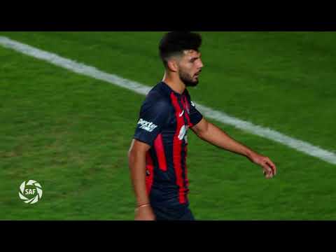 Superliga 17/18. 24° Fecha. San Lorenzo 1, Chacarita 0.