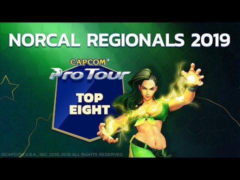 NCR 2019 - Top 8 - CPT 2019