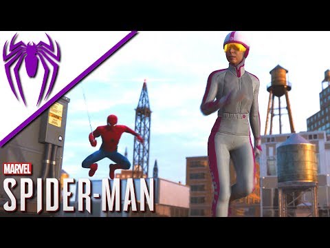 Spider-Man DLC 3 #04 - Die Abschlussparty - Let's Play Deutsch