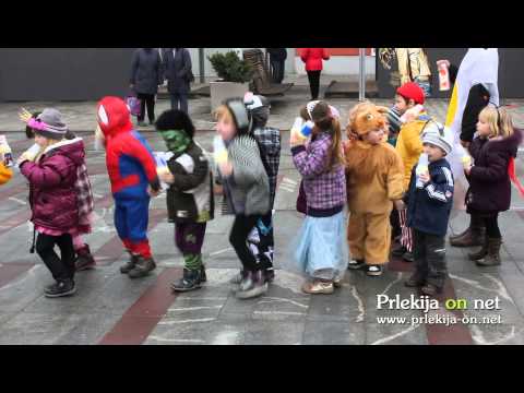 Male maškare v Ljutomeru