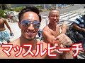 マッスルビーチに行ったらヤバいマッチョがいた!