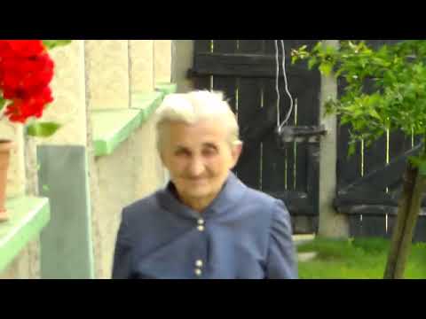 Nagymama szülinap 2014, Nagyiratos (Arad) - Bunica, aniversarea zilei de naștere în 2014, Iratoș-AR