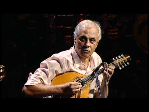 Trio Madeira Brasil | Santa Morena (Jacob do Bandolim) | Instrumental Sesc Brasil