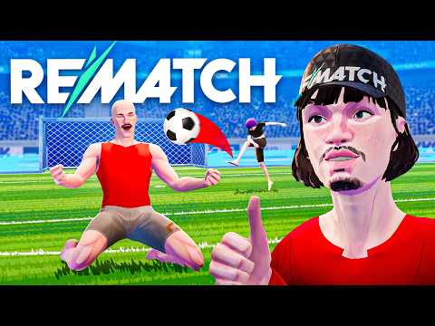This is The FUNNIEST Soccer Game Ever Made