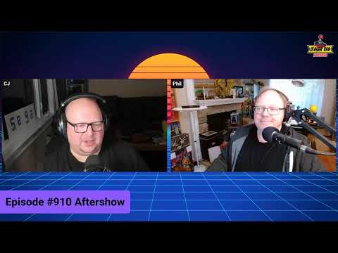 910a: Alone Again (Naturally) Aftershow