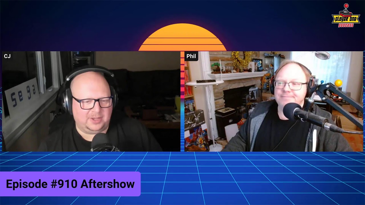 910a: Alone Again (Naturally) Aftershow
