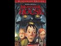 Opening To Monster House 2006 DVD Sony Pictures