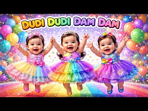Bouncy Baby and Dance Masti Time