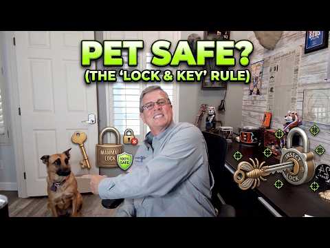 Pet-Friendly Pest Control Peoria AZ: An Honest Answer (with Sansa)