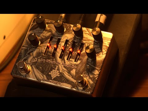 Total Distortion Worship by Lichtlaerm Audio | RockBoard | PedalPedia
