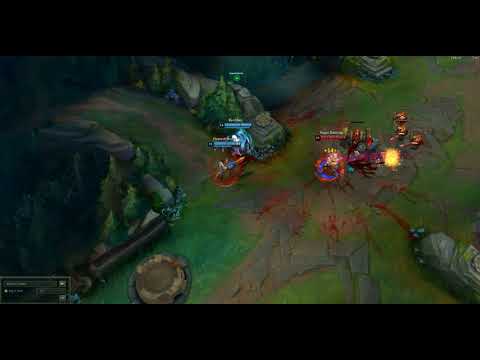 POV: You're an ADC without a shieldbow