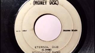 Horace Andy Studio One Band - Eternal Love Dub - Money Disc - Studio 1