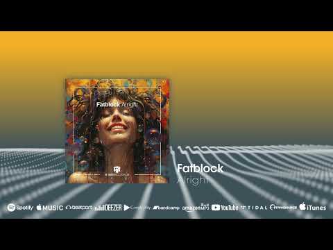 Coming soon: Fatblock - Alright #housemusic
