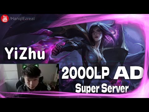 🔻 YiZhu Kaisa vs Xayah 1000 LP AD) - YiZhu Xayah Guide