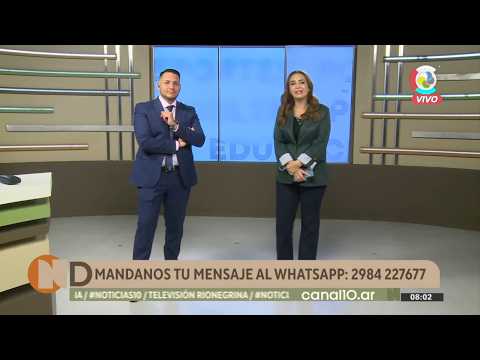 #Noticias10 Mañana - 22/04/2026 Parte 1