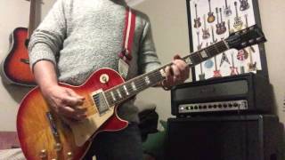 Autonomy - Buzzcocks - Guitar Cover