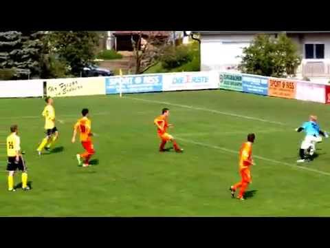 Reserve ASV Steinbrunn gegen ASV Neufeld 2:6 (2:4) - Tore mit Musik