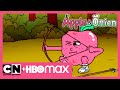 Appel en Uitje | Bomen zijn een nachtmerrie | Cartoon Network