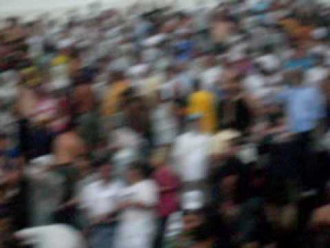 Ponte Preta 2 x 3 Santos 05/04/2009 Festa da Torcida