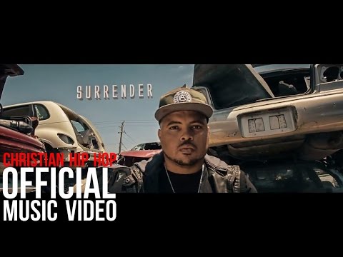 NEW Christian Rap - Bizzle - "Surrender" ft. Monty G (@MyNameIsBizzle @ChristianRapz)