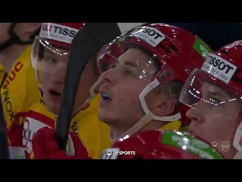 EHC Biel vs. SCRJ I 3:0 I Highlights
