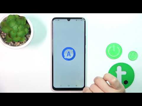 How to Check Battery Temperature on TCL 40 SE - Ampere App